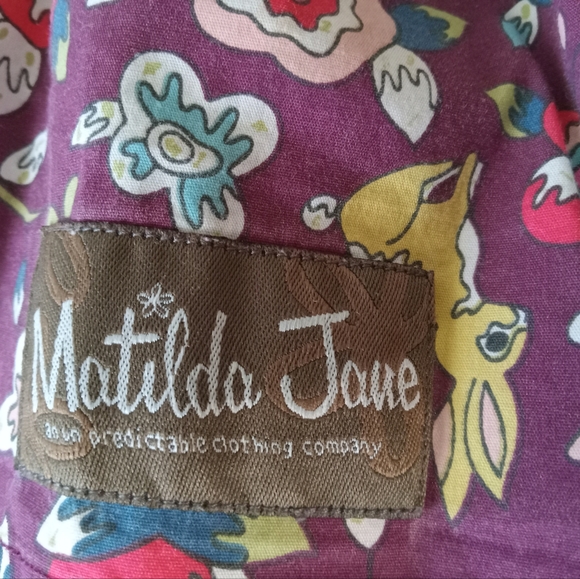 Matilda Jane dresses and skirt size 6 - Picture 6 of 6